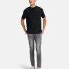 Relaxed Fit T-shirt Zwart