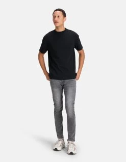 Relaxed Fit T-shirt Zwart