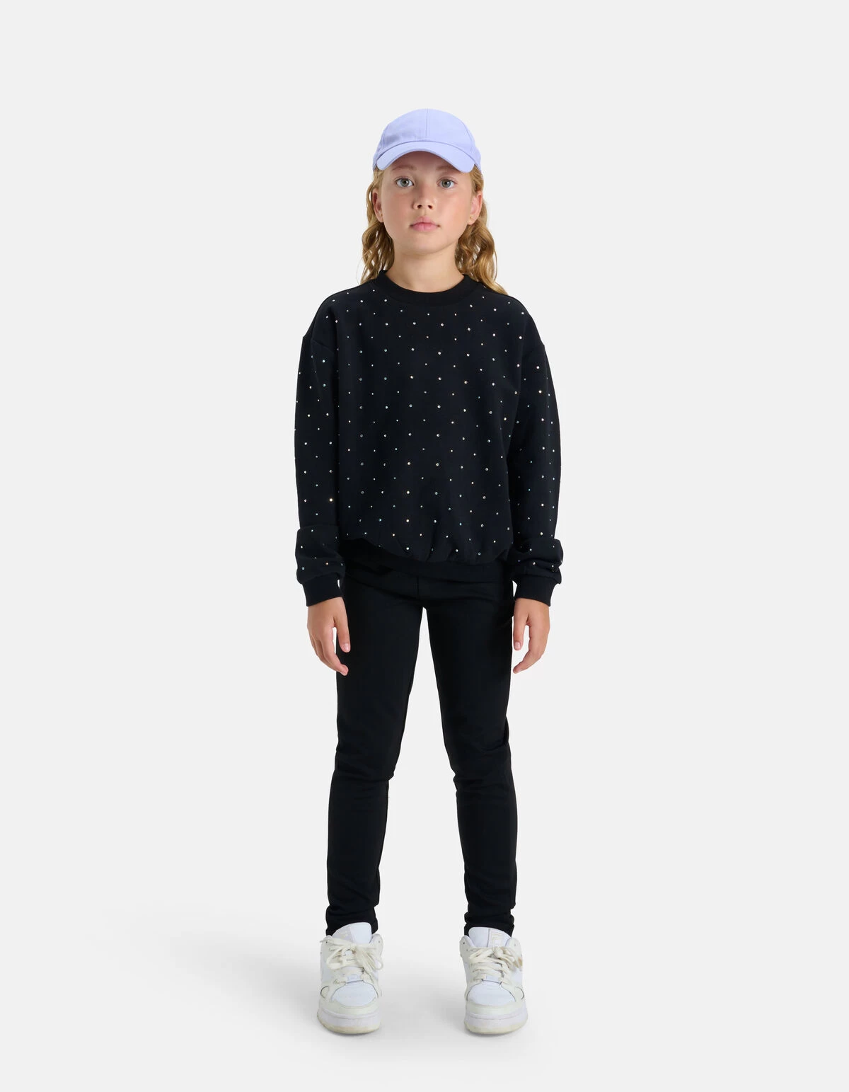 Strass Sweater 1 Strass Sweater