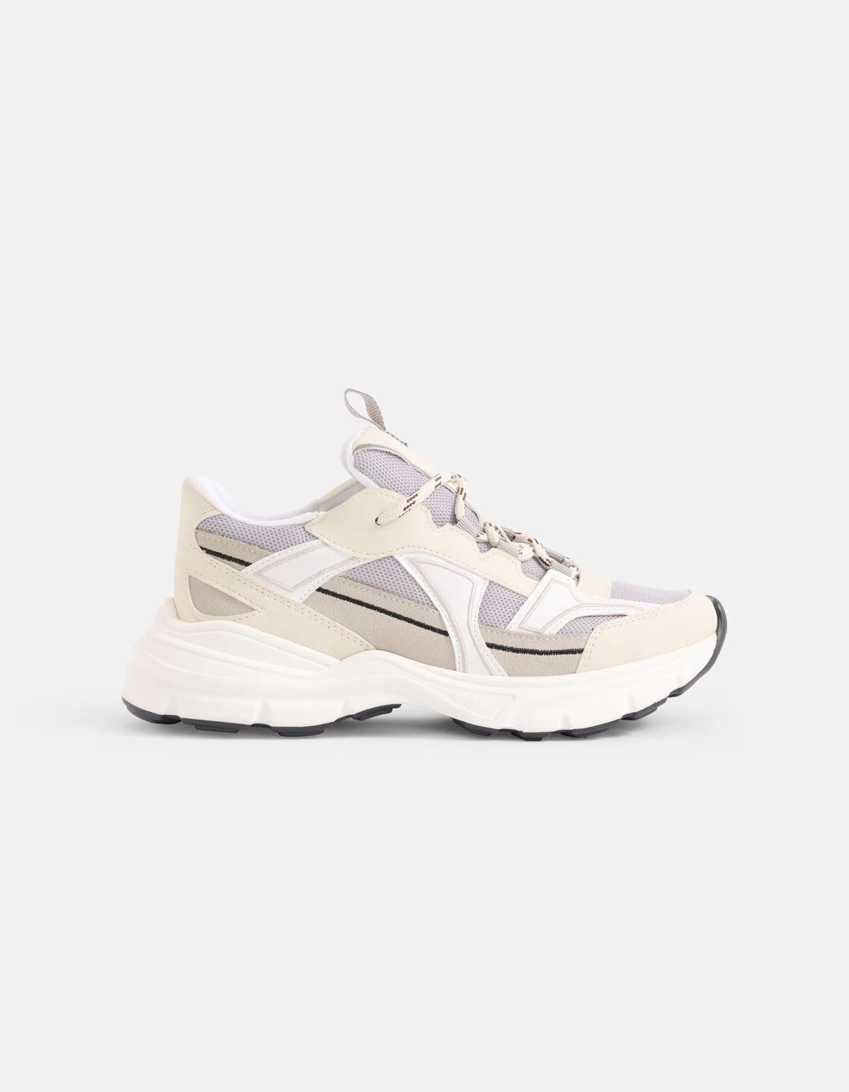 Chunky Sneaker Grijs 1 Chunky Sneaker Grijs