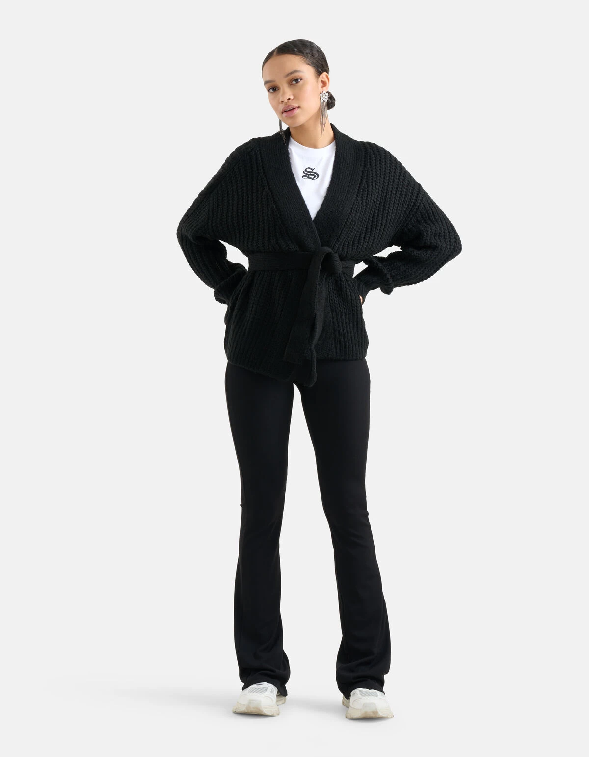 Ceintuur Vest Zwart 1 Ceintuur Vest Zwart