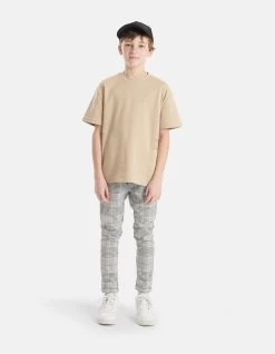 Heavy Basis T-shirt Beige