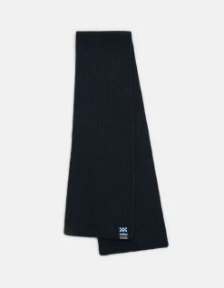 Label Sjaal Zwart