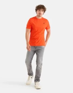 Shoeby Logo T-shirt Rood