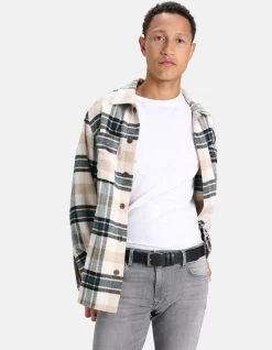 Leren Riem Zwart -Kleding Verkoop 08 1087693 10