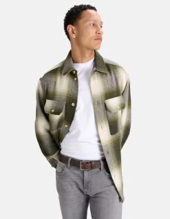 Leren Riem Donkerbruin -Kleding Verkoop 08 1092298 82