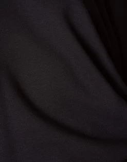 Basis Oversized Top Zwart 14 Basis Oversized Top Zwart -Kleding Verkoop 08 1094006 10