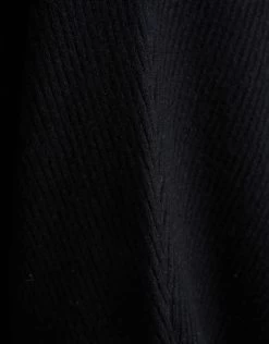 Oversized Trui Zwart -Kleding Verkoop 08 1094062 10