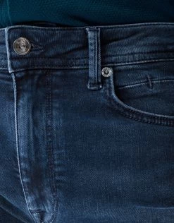 Slim Jeans Blauw/Zwart L32 14 Slim Jeans Blauw/Zwart L32 -Kleding Verkoop 08 1094456 96