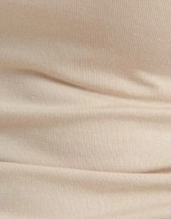 Basis Tanktop Beige -Kleding Verkoop 08 1094677 83