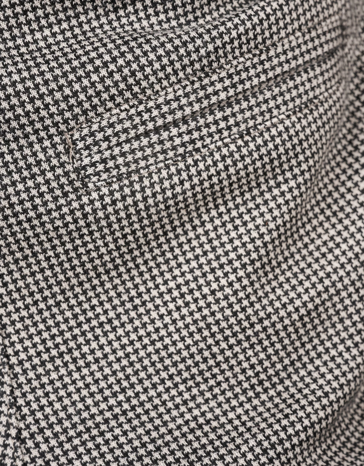 Geruite Broek Grijs 4 Geruite Broek Grijs - Afbeelding 4