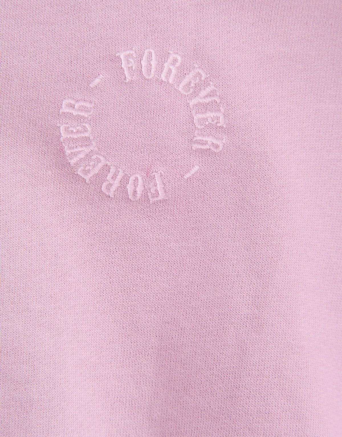 Katoenen Sweater Roze 4 Katoenen Sweater Roze - Afbeelding 4