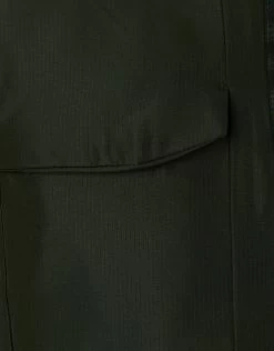 Tech Jas Donkergroen -Kleding Verkoop 08 1097604 32