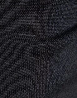 Cut Out Top Zwart -Kleding Verkoop 08 1097932 10