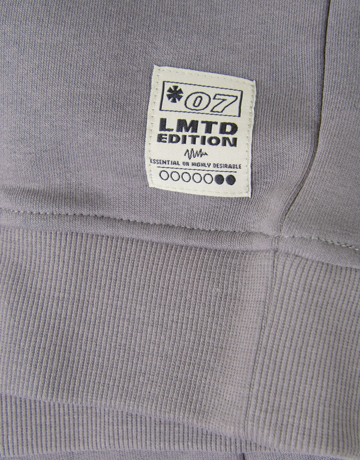 Hoodie Grijs 7 Hoodie Grijs - Afbeelding 7