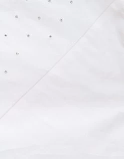 Strass Blouse Wit 9 Strass Blouse Wit -Kleding Verkoop 08 1098067 1