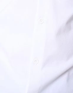 Jersey Overhemd Wit -Kleding Verkoop 08 1098195 1