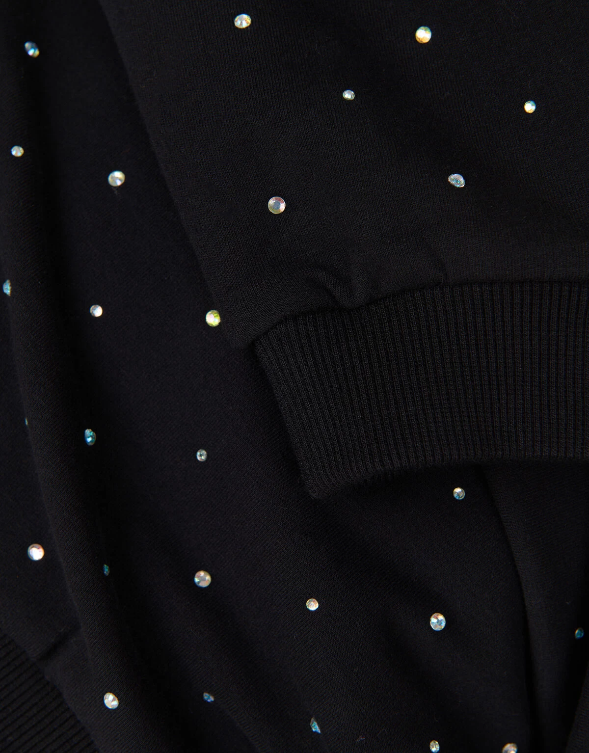 Strass Sweater 4 Strass Sweater - Afbeelding 4