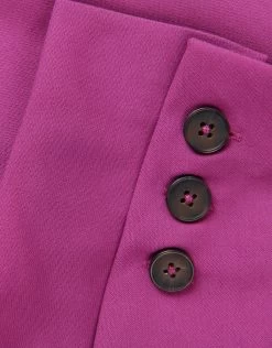 Blazer Paars 13 Blazer Paars -Kleding Verkoop 08 1098781 71