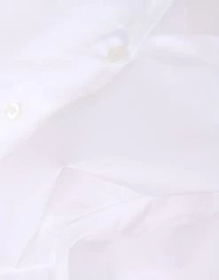 Klassieke Poplin Blouse Wit -Kleding Verkoop 08 1098852 1