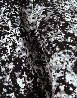 Printed Sweater Zwart/Wit -Kleding Verkoop 08 1099029 4