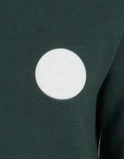 Structuur T-shirt Donkergroen -Kleding Verkoop 08 1099070 32