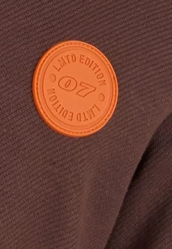 Structuur T-shirt Bruin -Kleding Verkoop 08 1099071 82