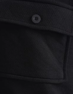 Overshirt Zwart 13 Overshirt Zwart -Kleding Verkoop 08 1099098 10