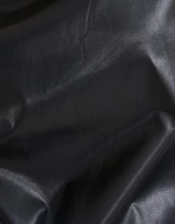 Vegan Leren Top Zwart -Kleding Verkoop 08 1099156 10