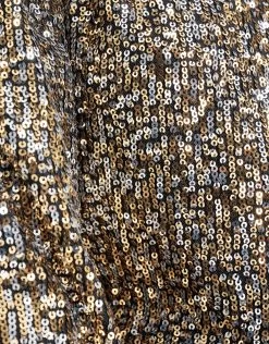 Pailletten Top Goud/Zilver -Kleding Verkoop 08 1099181 47