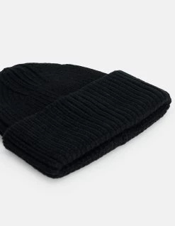Gebreide Beanie Zwart -Kleding Verkoop 08 1099203 10