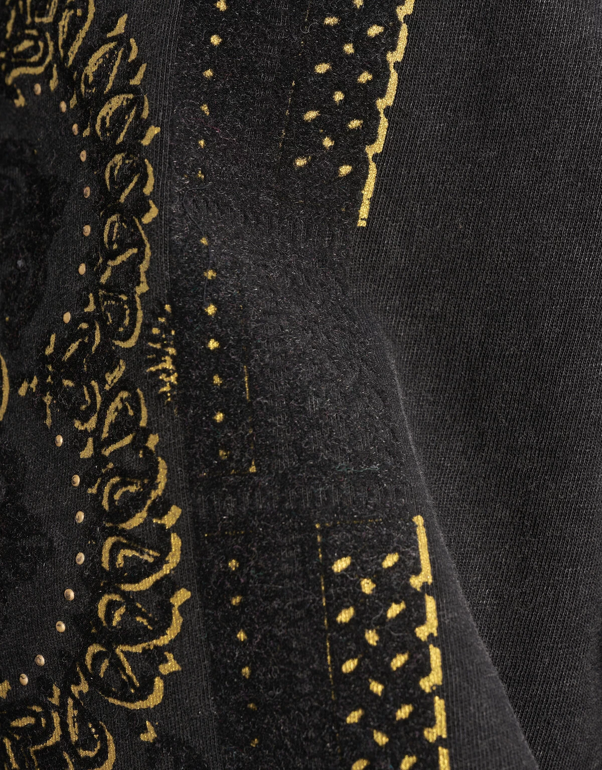 Printed T-shirt Donkergrijs 7 Printed T-shirt Donkergrijs - Afbeelding 7