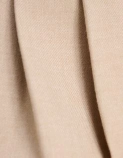 Loose Fit Pantalon Beige -Kleding Verkoop 08 1099483 83