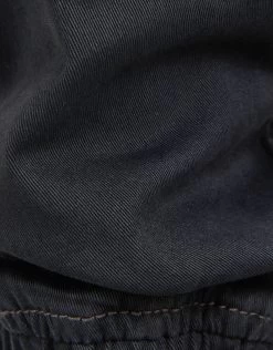 Loose Fit Twill Broek Donkergrijs 12 Loose Fit Twill Broek Donkergrijs -Kleding Verkoop 08 1099512 15