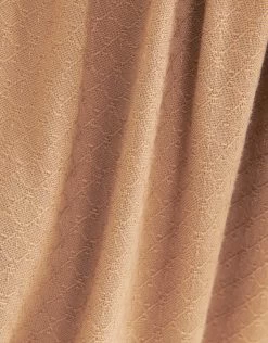 Relaxed Fit Top Bruin -Kleding Verkoop 08 1099691 88