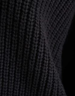 V-hals Trui Zwart -Kleding Verkoop 08 1099710 10