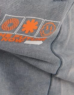 Printed Short Lichtgrijs -Kleding Verkoop 08 1099854 13