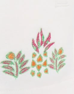 Geborduurde Short Gebroken Wit 9 Geborduurde Short Gebroken Wit -Kleding Verkoop 08 1099875 2