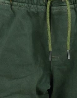 Casual Twill Broek Donkergroen -Kleding Verkoop 08 1099990 32