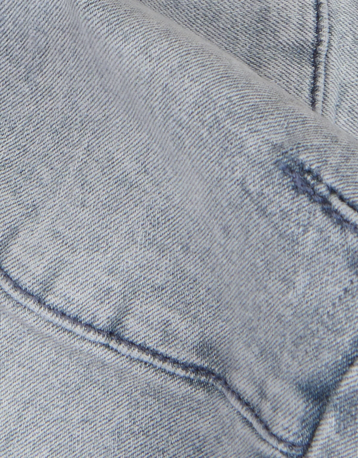 Biker Skinny Jeans Blauw/Grijs 6 Biker Skinny Jeans Blauw/Grijs - Afbeelding 6