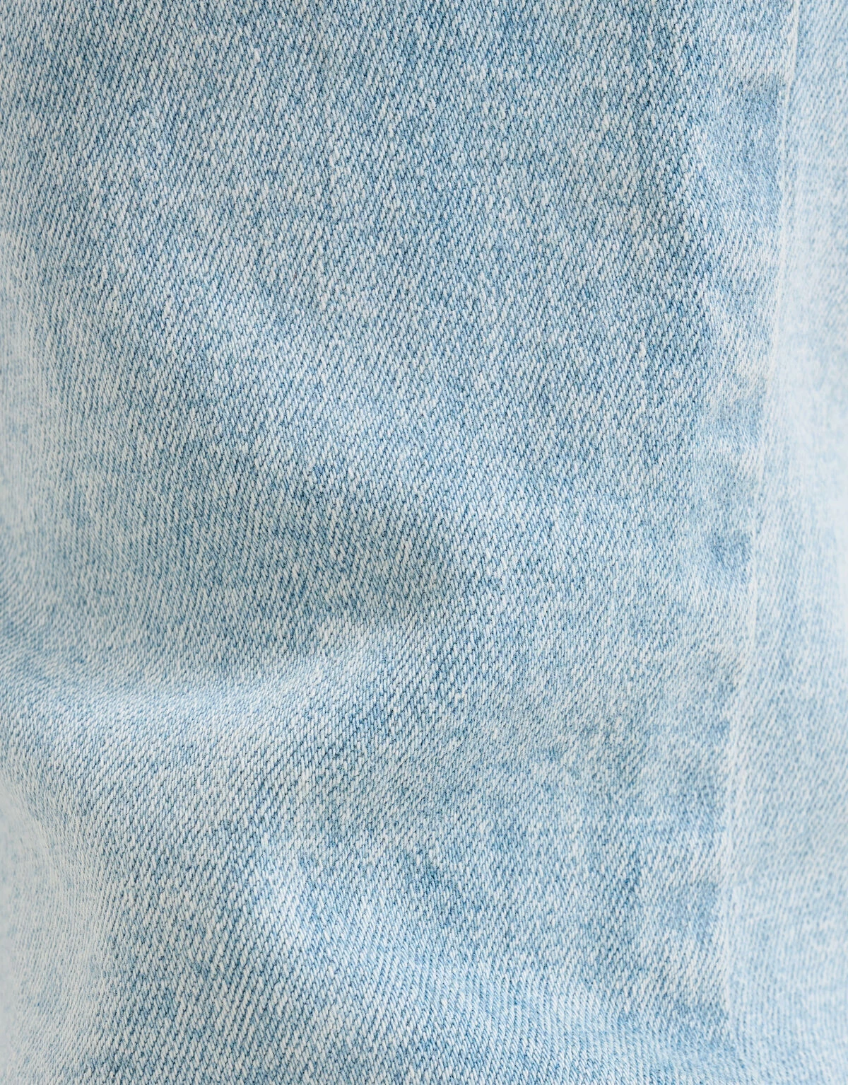 Flared Fit Jeans Bleached 5 Flared Fit Jeans Bleached - Afbeelding 5