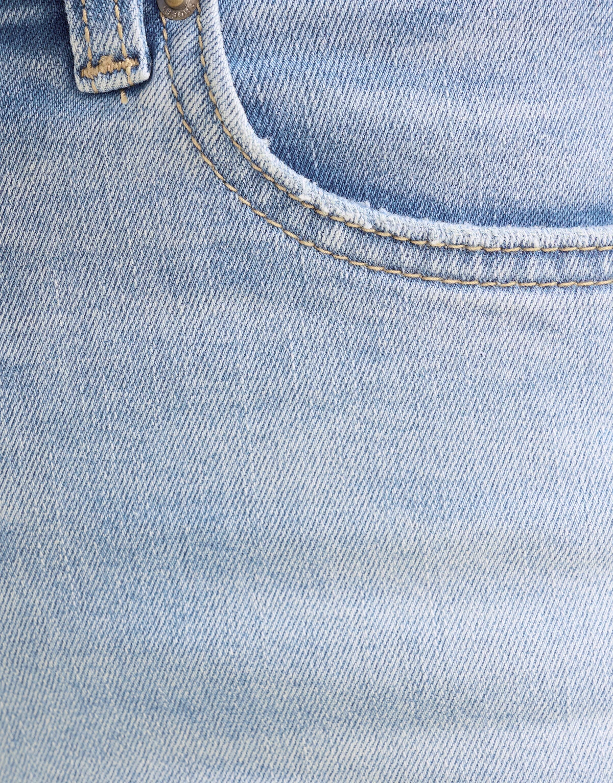 Skinny Jeans Bleached L30 7 Skinny Jeans Bleached L30 - Afbeelding 7