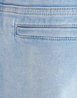 Drawstring Jogger Short Lichtblauw 11 Drawstring Jogger Short Lichtblauw -Kleding Verkoop 08 1100059 50