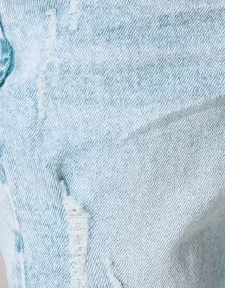 Tapered Jeans Bleached 15 Tapered Jeans Bleached -Kleding Verkoop 08 1100076 90