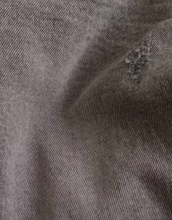 Tapered Jeans Lichtgrijs -Kleding Verkoop 08 1100079 13