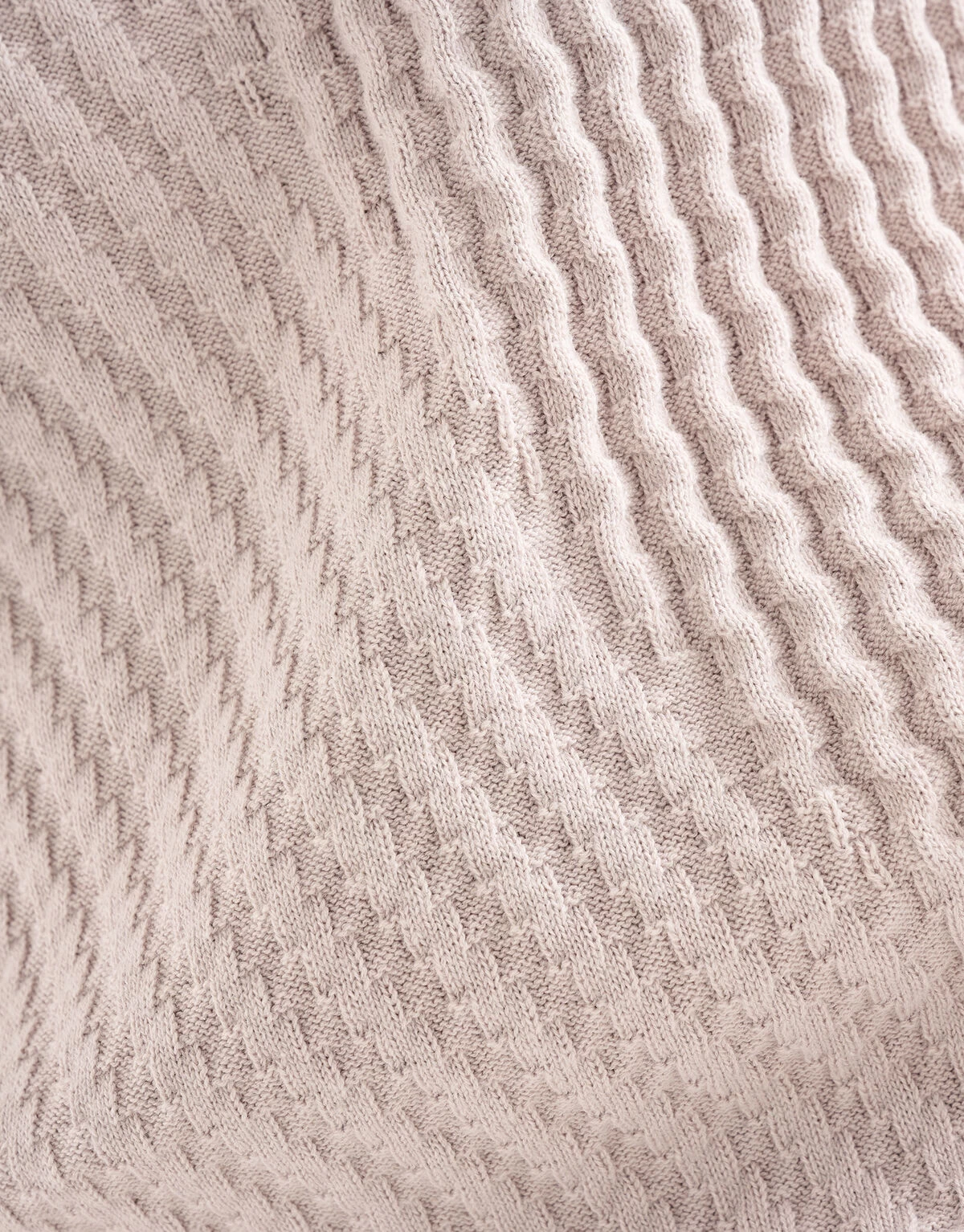 Gestreepte Trui Lichtgrijs 7 Gestreepte Trui Lichtgrijs - Afbeelding 7