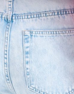 Barrel Leg Jeans Bleached L28 -Kleding Verkoop 08 1100110 90