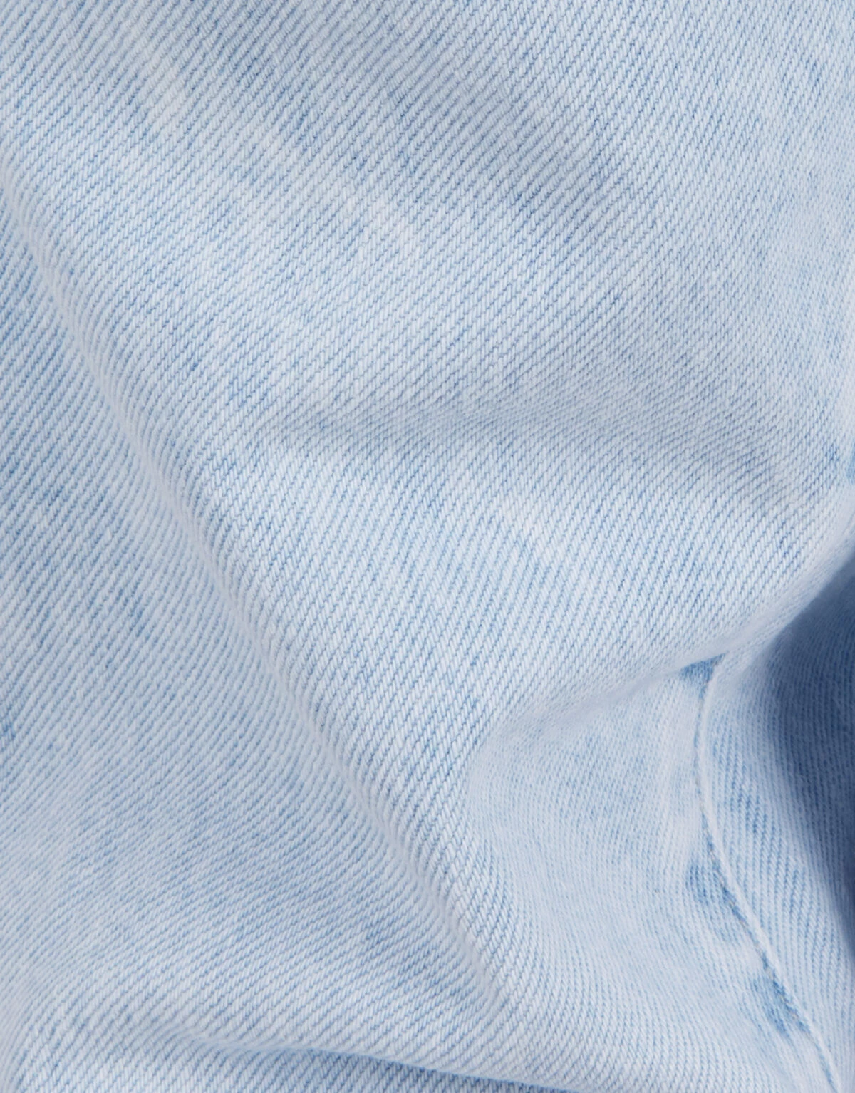 Barrel Leg Jeans Bleached 5 Barrel Leg Jeans Bleached - Afbeelding 5