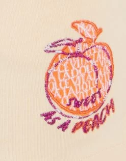 Sweat Short Gebroken Wit -Kleding Verkoop 08 1100214 2