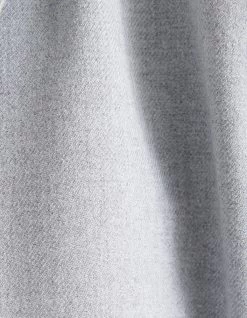 Geborduurde Blazer Lichtgrijs -Kleding Verkoop 08 1100279 13